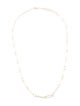 Necklace 14K Paperclip Link Chain