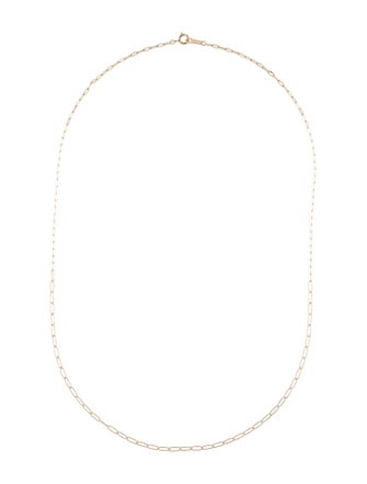 Necklace 14K Chain Necklace
