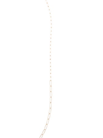 Necklace 14K Chain Necklace