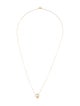 Necklace 14K Pearl Bead Double Strand Necklace