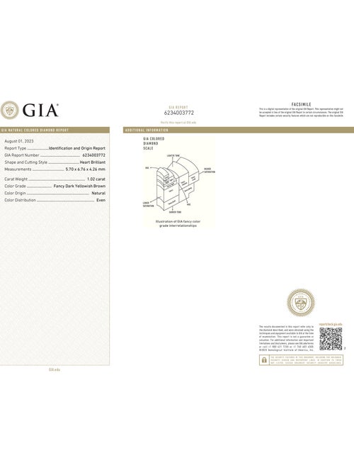 Necklace 14K 1.02ct Diamond Pendant Necklace