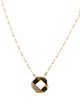 Necklace 14K Diamond Pendant Necklace