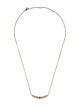 Necklace 14K Diamond Collar Necklace