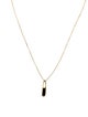 Necklace 14K Pendant Necklace