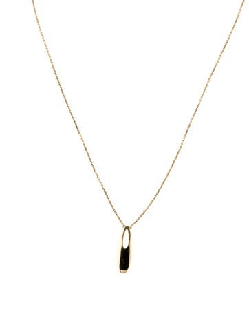 Necklace Pendant 14K