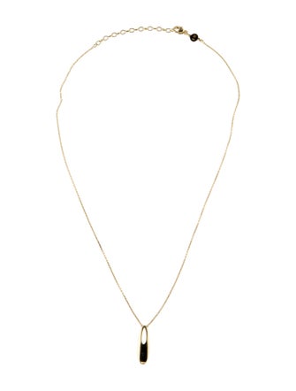 Necklace 14K Pendant Necklace