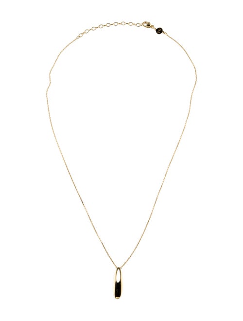 Necklace 14K Pendant Necklace