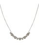 Necklace 14K Diamond Collar Necklace