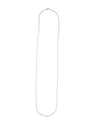 Necklace Station 18K Diamond