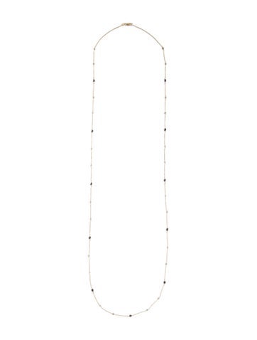 Necklace Station 14K Diamond