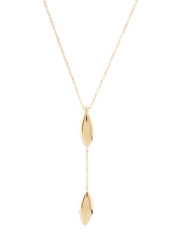 Necklace Pendant 14K