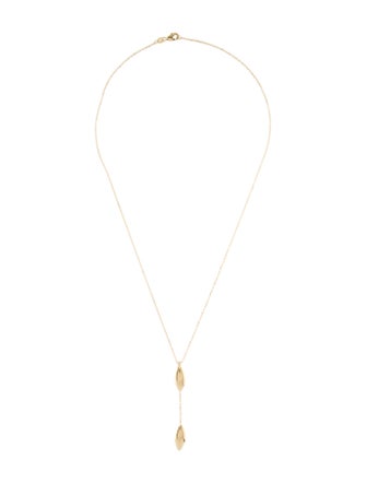 Necklace 14K Pendant Necklace