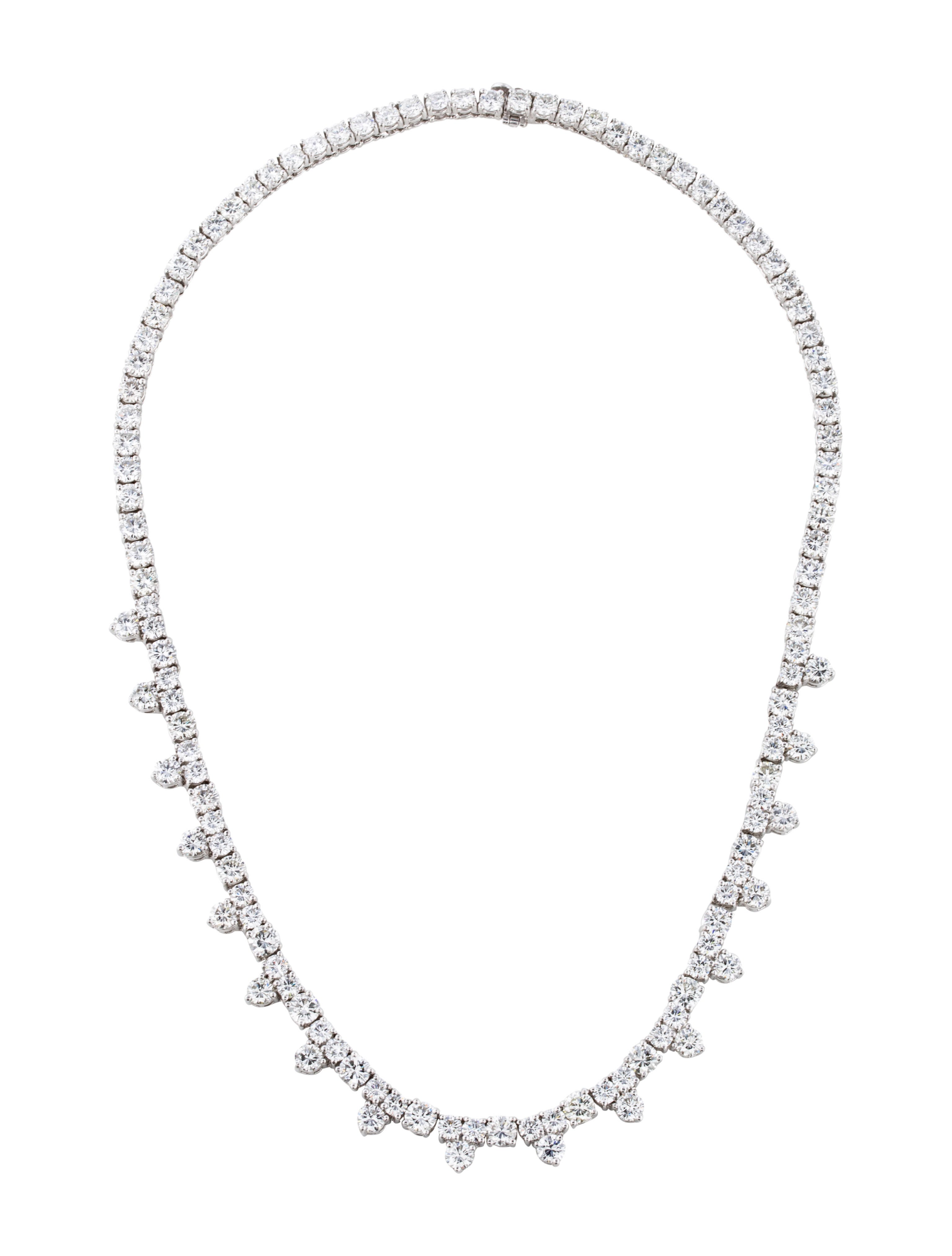 Necklace Diamond Collar Necklace