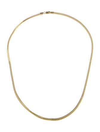 Necklace 14K Chain Necklace
