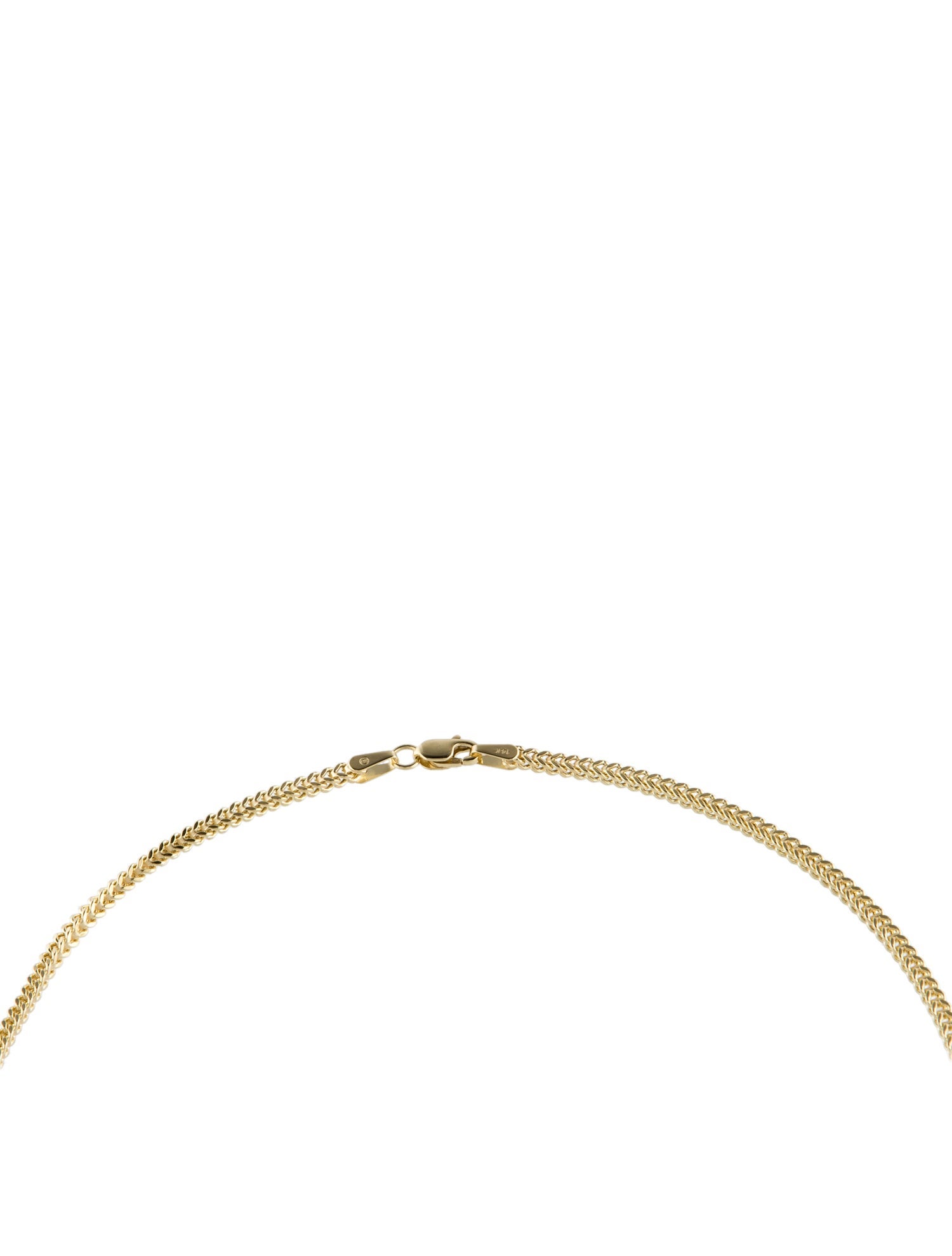 Necklace 14K Chain Necklace