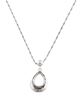 Necklace 14K Pendant Necklace