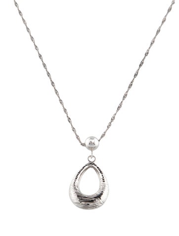 Necklace Pendant 14K