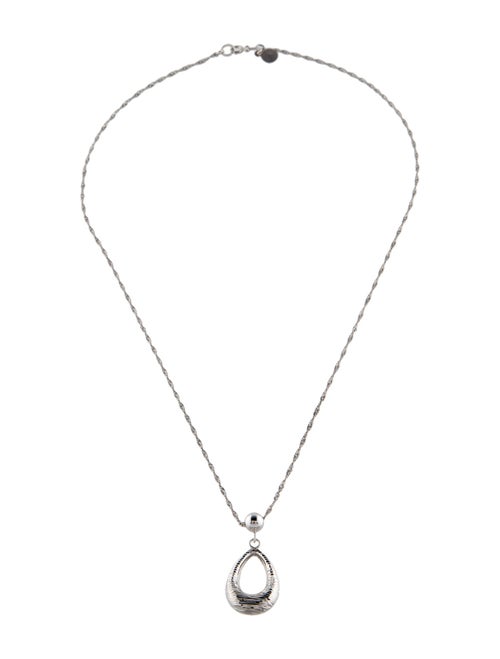 Necklace 14K Pendant Necklace