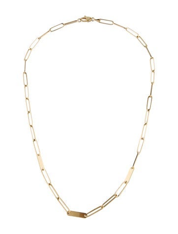 Necklace Chain 14K Link