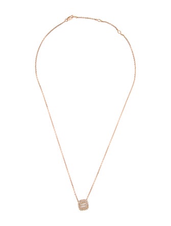Necklace 14K Diamond Pendant Necklace