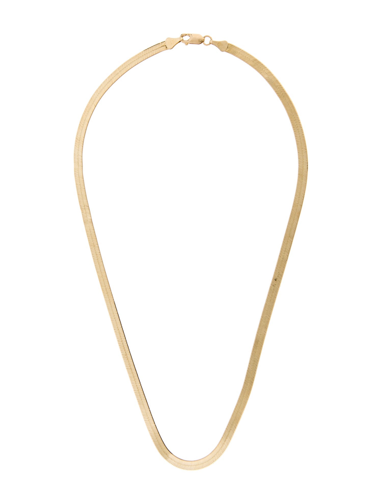 Necklace 14K Chain