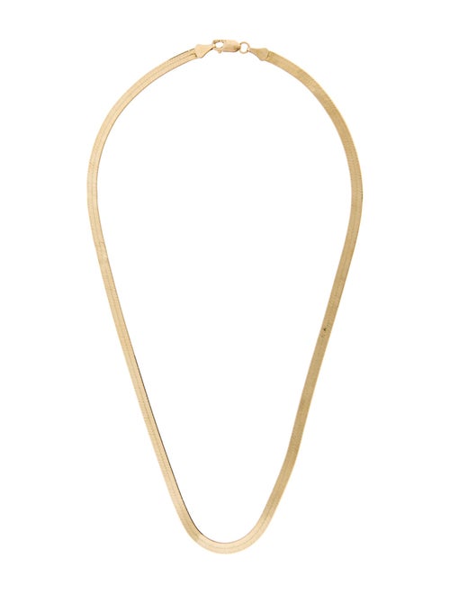 Necklace 14K Chain Necklace