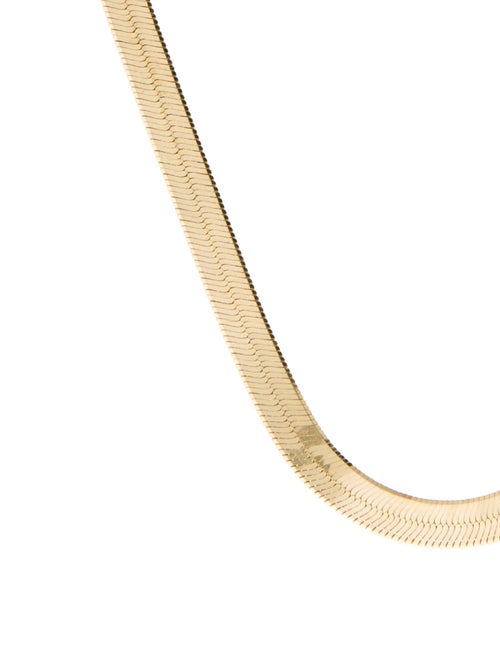 Necklace 14K Chain Necklace