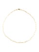 Necklace 14K Chain Link Necklace