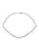 Necklace 14K 9.03ctw Ruby & Diamond Collar Necklace