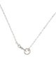 Necklace 14K Open Link Chain Necklace