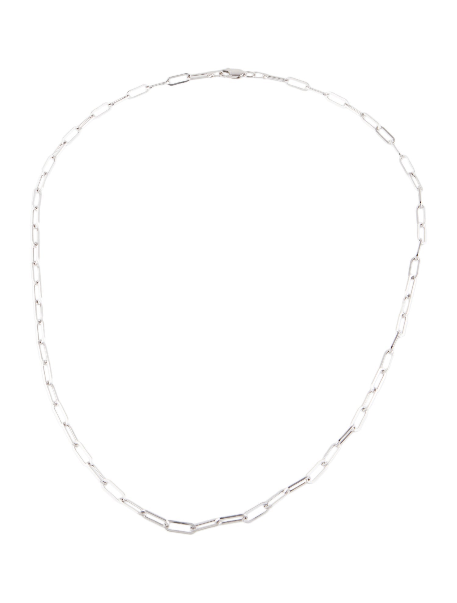 Necklace 14K Chain Link Necklace