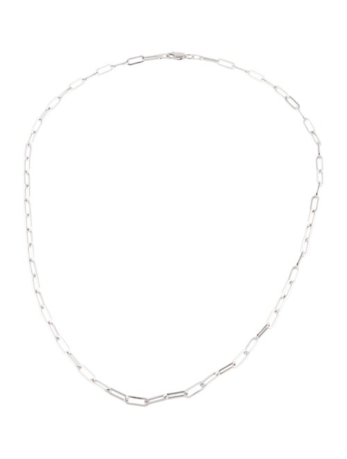 Necklace 14K Chain Link Necklace