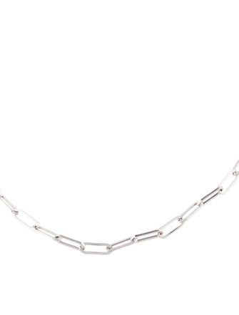 Necklace 14K Chain Link Necklace