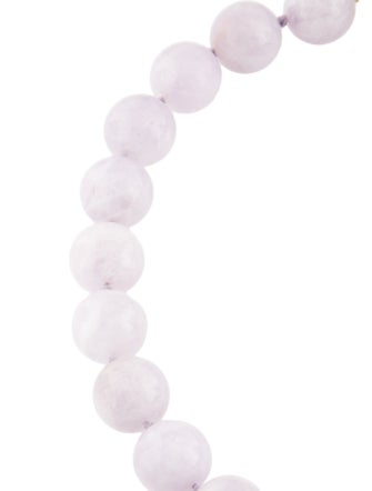 Necklace 14K Quartzite Bead Strand