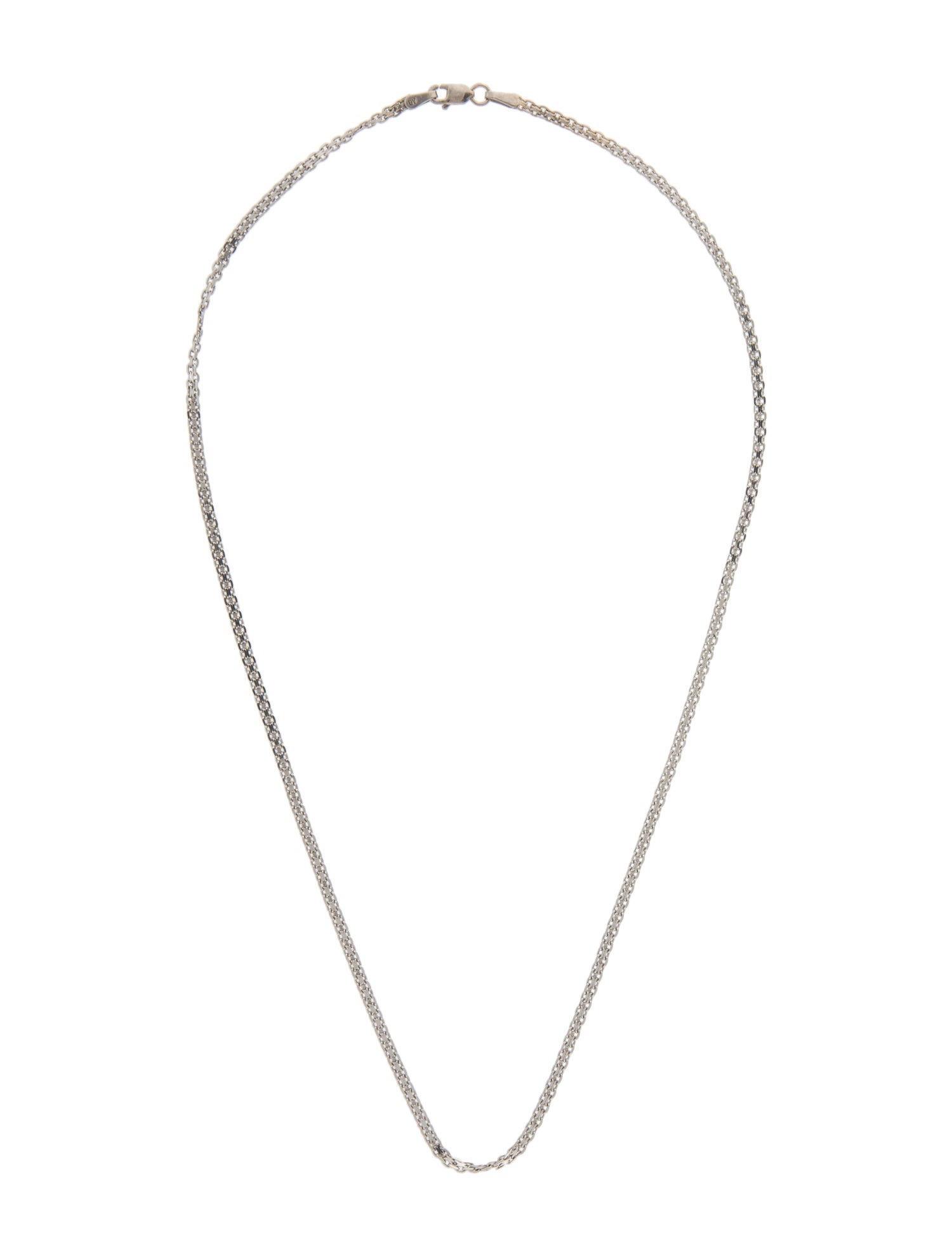Necklace 14K Chain Link Necklace