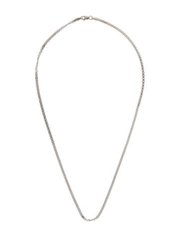 Necklace Chain 14K Link