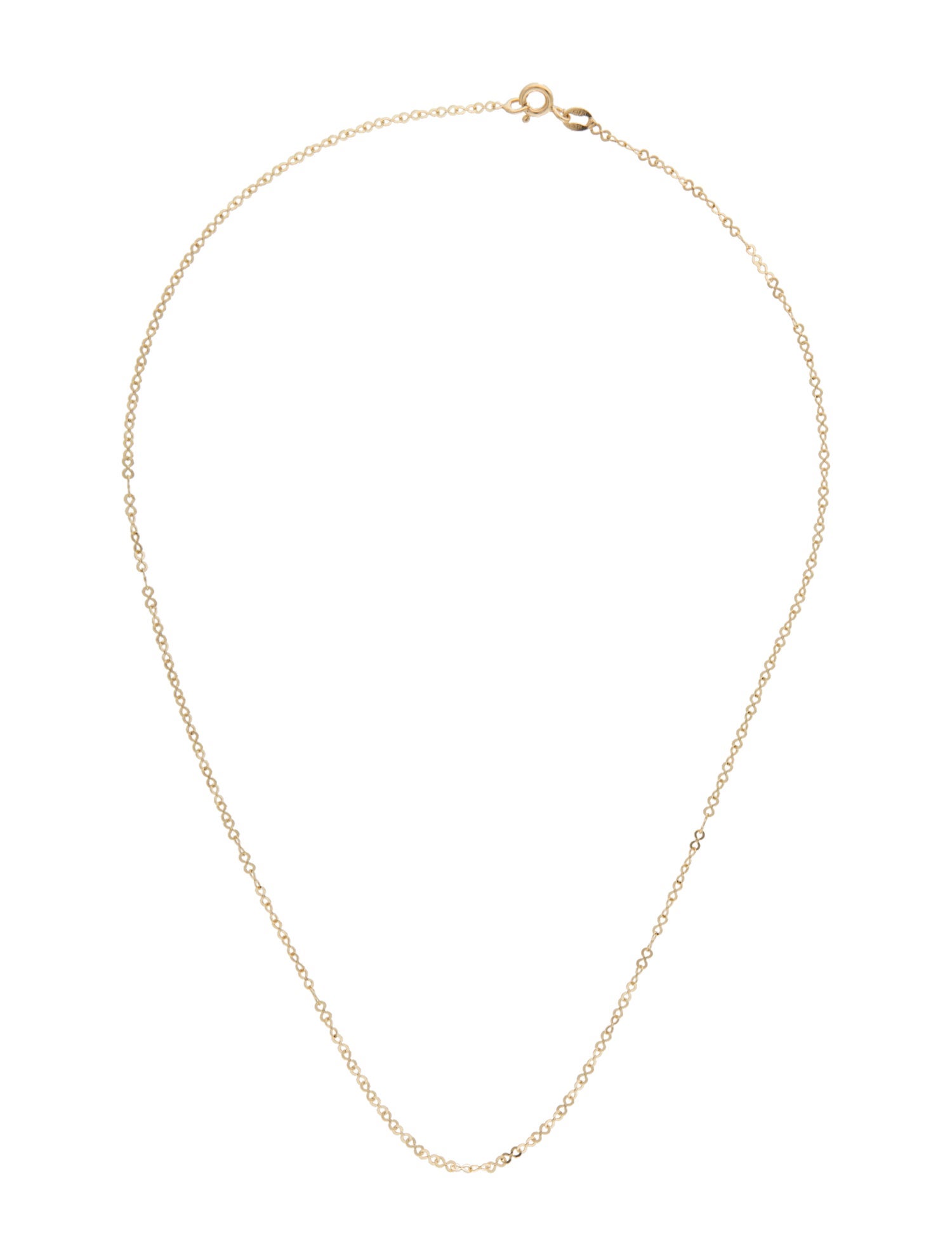 Necklace 14K Chain Necklace
