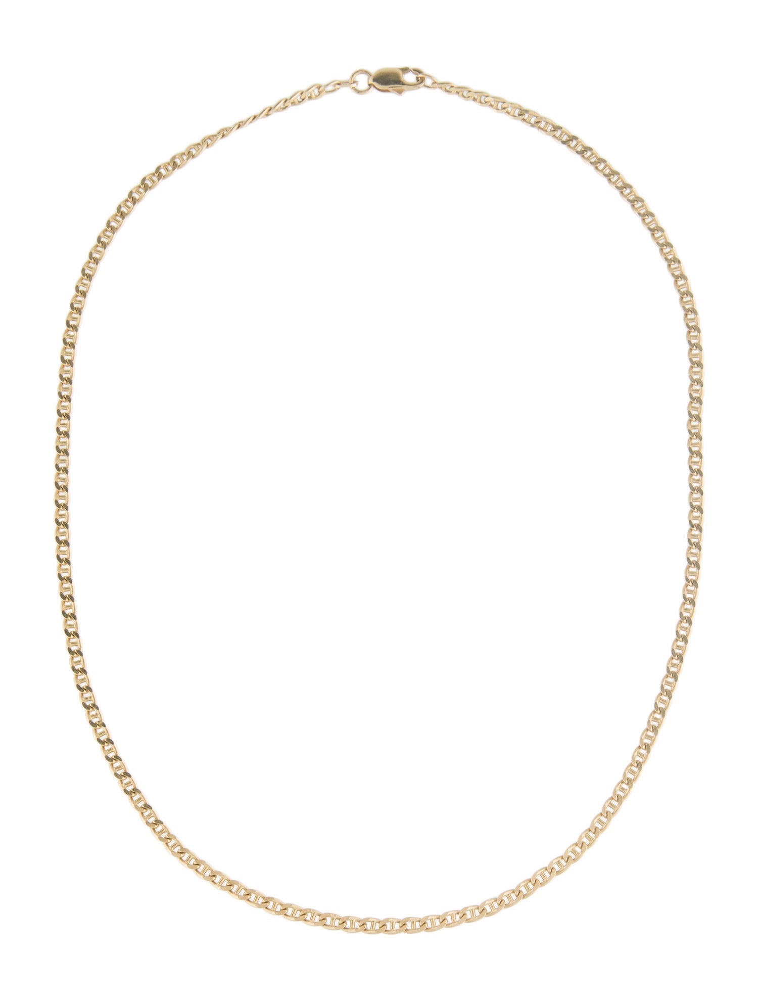 Necklace 14K Chain Necklace