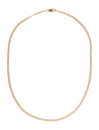 Necklace 14K Chain Necklace