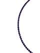 Necklace 14K 22.08ctw Lapis Lazuli Collar Necklace