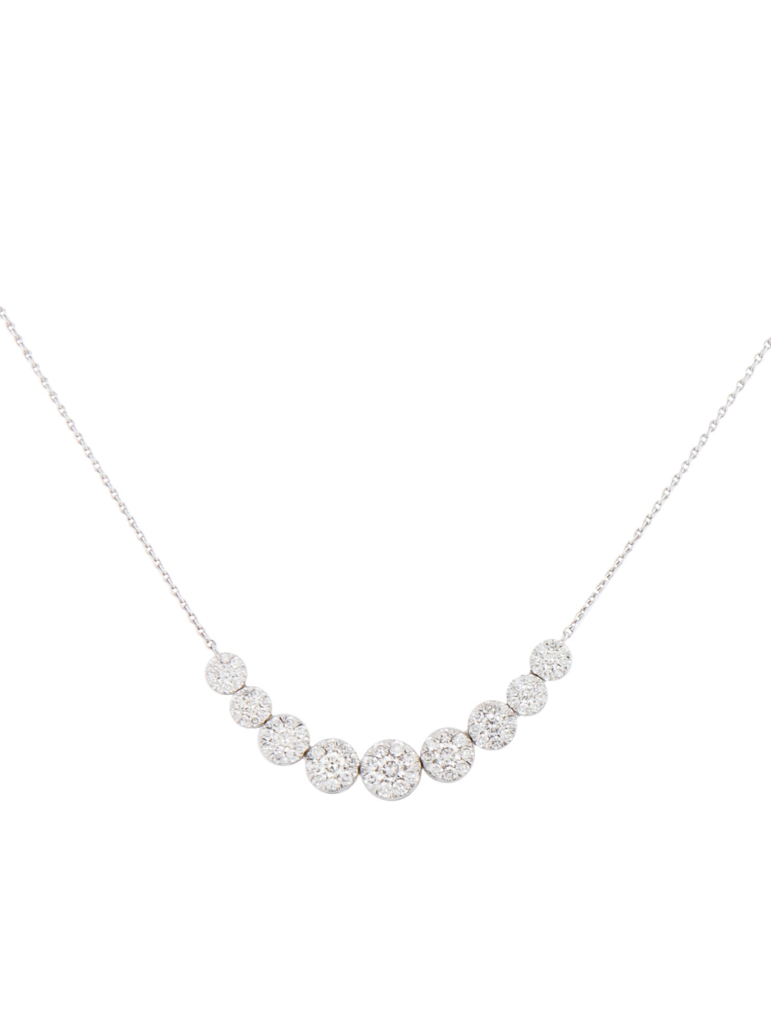 Necklace 14K Diamond Pendant