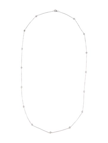 Necklace Station 14K Diamond Chain