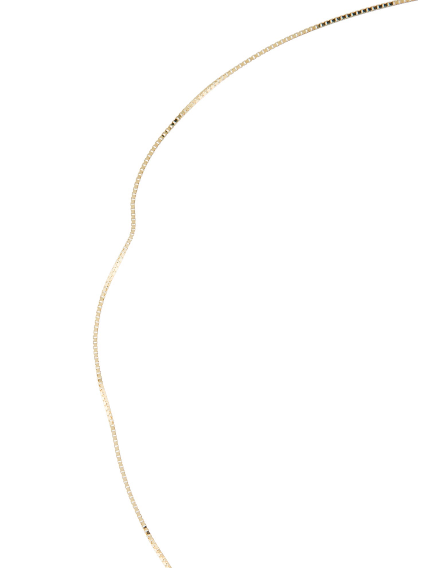 Necklace 14K Chain Necklace