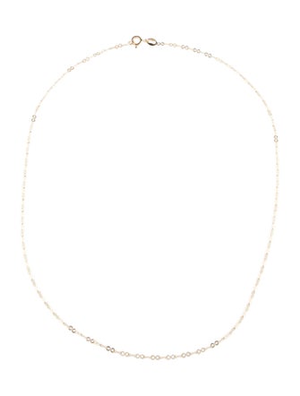 Necklace 14K Chain Necklace