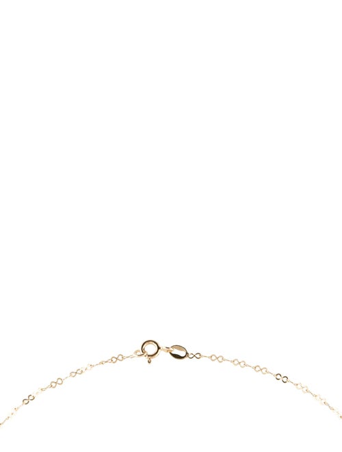 Necklace 14K Chain Necklace