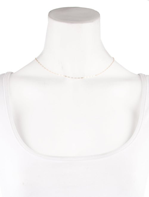 Necklace 14K Chain Necklace