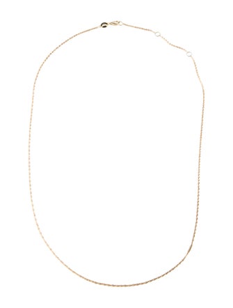 Necklace 14K Chain Necklace