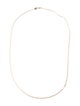 Necklace 14K Chain Necklace