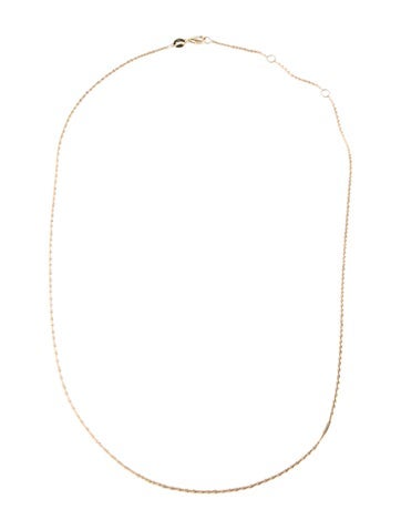 Necklace Chain 14K
