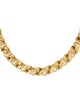Necklace 14K Link Chain Necklace